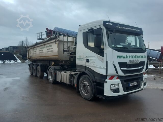 Standardni tegljač Iveco AS440T