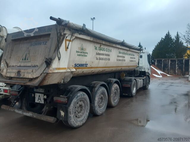 Standardni tegljač Iveco AS440T