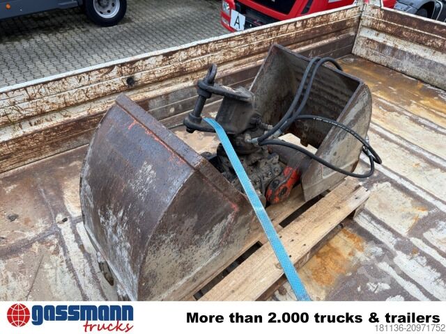 Lastbilsmonterad kran Kinshofer KM 604HPX-250c