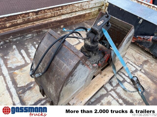 Lastbilsmonterad kran Kinshofer KM 604HPX-250c