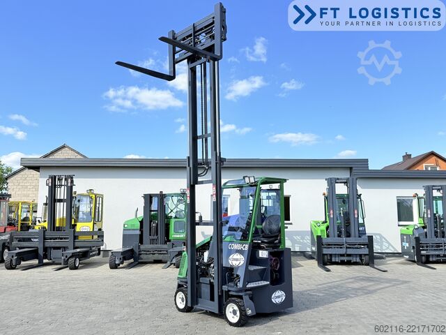 Négyirányú targoncát Combilift CB2500 GAS DUPLEX 4000 ONLY 552H