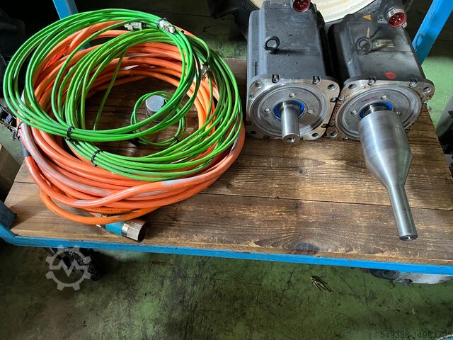 Unitate de control Siemens Sinumerik (ShopTurn)