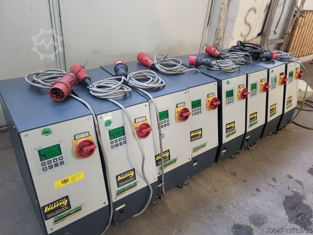 Temperatuurregelaar 9,5 kW - 2 stuks Regloplas 90Smart