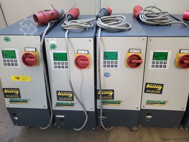 Temperatuurregelaar 9,5 kW - 2 stuks Regloplas 90Smart