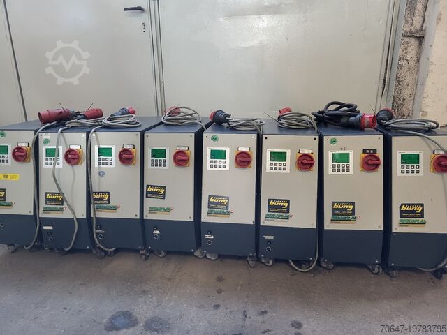 Temperatuurregelaar 9,5 kW - 2 stuks Regloplas 90Smart