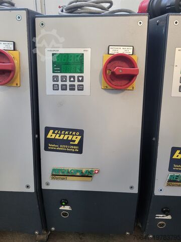 Temperatuurregelaar 9,5 kW - 2 stuks Regloplas 90Smart