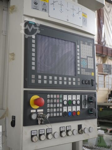 Függőleges eszterga EMAG VTC 100-4