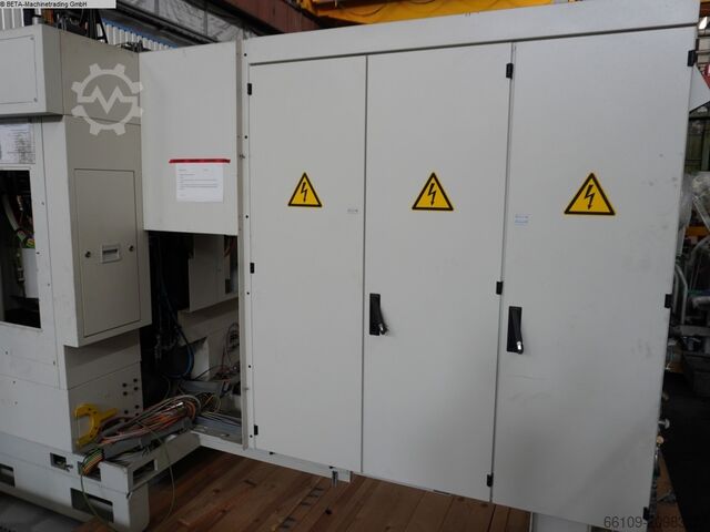 Függőleges eszterga EMAG VTC 100-4