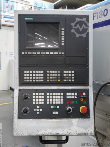 Eszterga-hagyományos-elektronikus VDF BOEHRINGER VDF 180 Cm-H