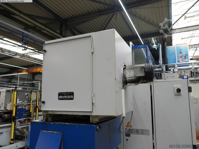 Eszterga-hagyományos-elektronikus VDF BOEHRINGER VDF 180 Cm-H