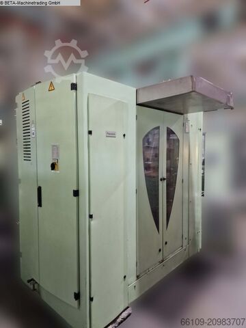 Szerszámcsiszológép - Universal JUNKER Quickpoint 3000/60