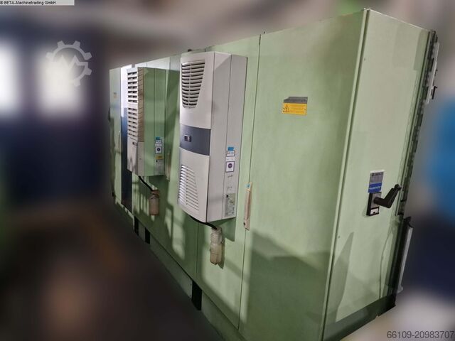 Szerszámcsiszológép - Universal JUNKER Quickpoint 3000/60