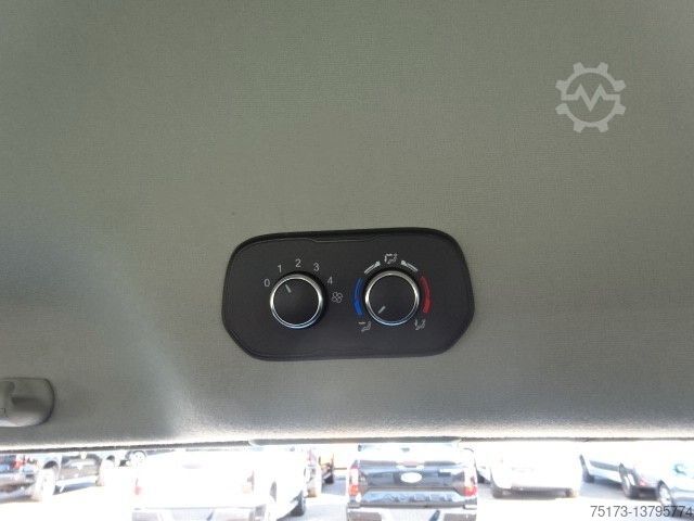 Kleinbus FORD Transit Custom 340L2 Kombi 2xKlima Rampe KMP BTW