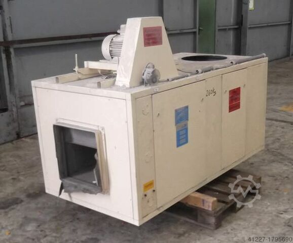 Ventilatiesysteem Rippert 040 HDW-ADK