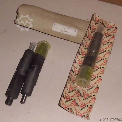 Nozzle holder Deutz 214 5079