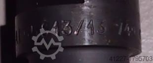 Nozzle holder Deutz 214 5079