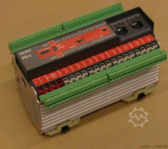 Control de PLC Klöckner-Moeller PS 3