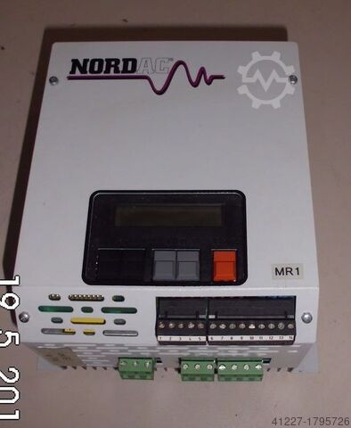 Przetwornica częstotliwości 0,75 kW 1 kVA Nord Nordac SK990/1SPN