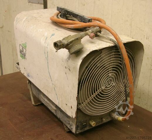 Verwarmingsventilator Remko unbekannt