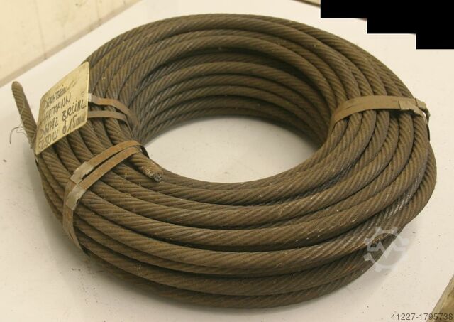 Darukötél Ø 15 mm, 52,5 m Hartmann Drallarm