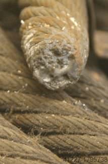 Darukötél Ø 15 mm, 52,5 m Hartmann Drallarm