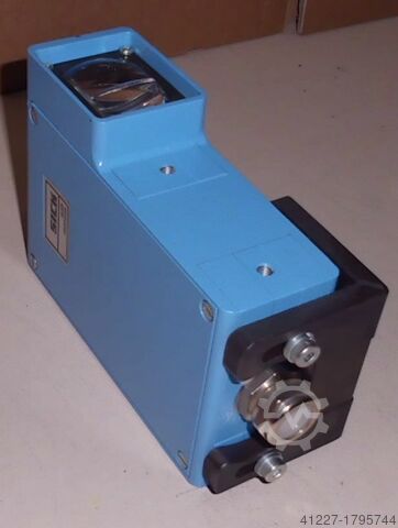 Barreira de luz reflexiva Sick WL 25-322