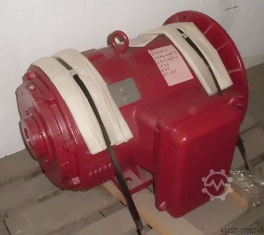 Electric motor 75 kW 2955 rpm Ecoair KN7225M-AB03B-Z