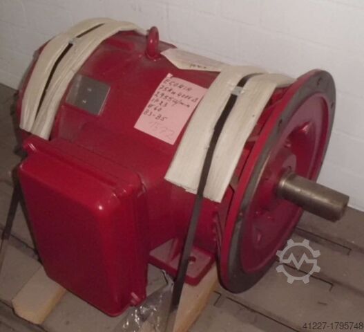Electric motor 75 kW 2955 rpm Ecoair KN7225M-AB03B-Z