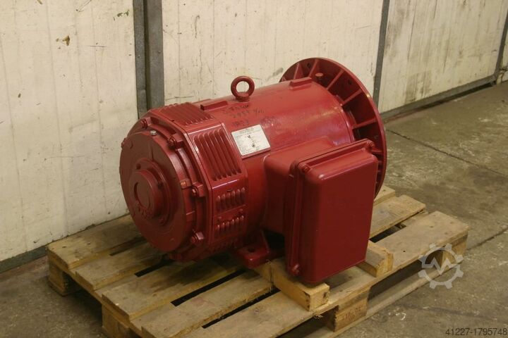 Electric motor 75 kW 2955 rpm Ecoair KN7225M-AB03B-Z