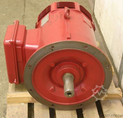 Elektromotor 75 kW 2955 tpm Ecoair KN7225M-AB03B-Z