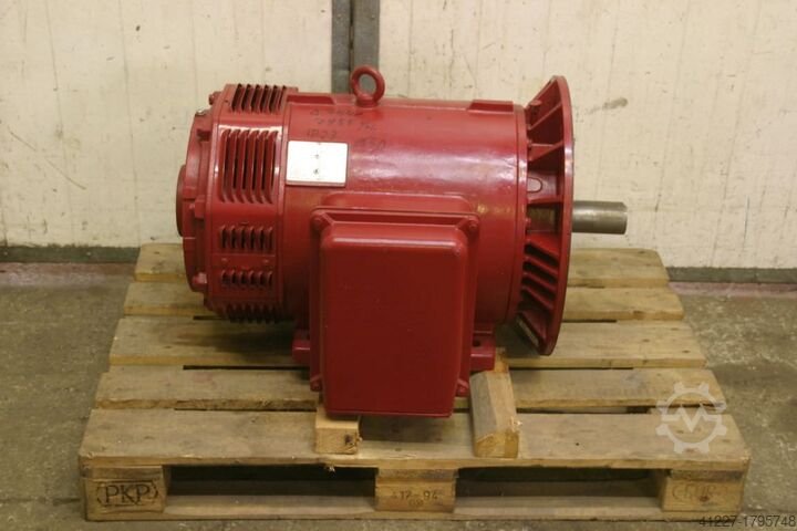 Electric motor 75 kW 2955 rpm Ecoair KN7225M-AB03B-Z