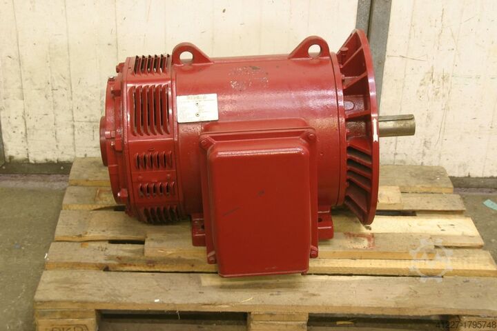 Electric motor 75 kW 2955 rpm Ecoair KN7225M-AB03B-Z