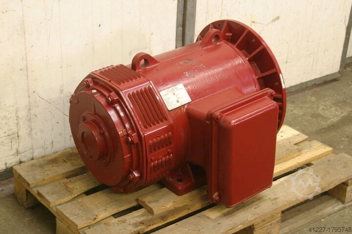 Electric motor 75 kW 2955 rpm Ecoair KN7225M-AB03B-Z