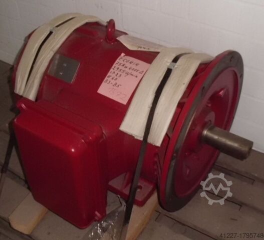 Electric motor 75 kW 2955 rpm Ecoair KN7225M-AB03B-Z