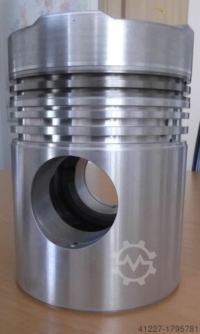 Zuigers 2 stuks Ø 180 mm Mahle 200L2