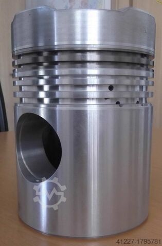 Pistons 2 pièces Ø 180 mm Mahle 200L2