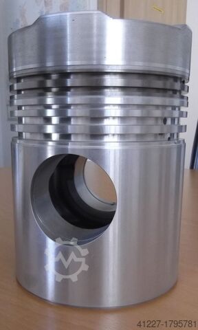 Zuigers 2 stuks Ø 180 mm Mahle 200L2