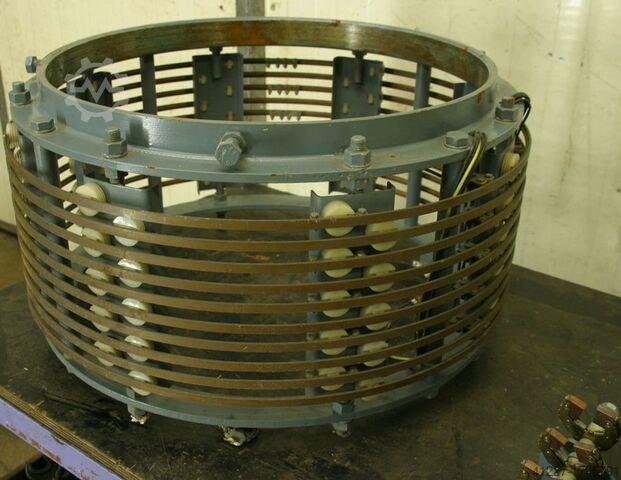 Slip ring Huss Ø720 mm