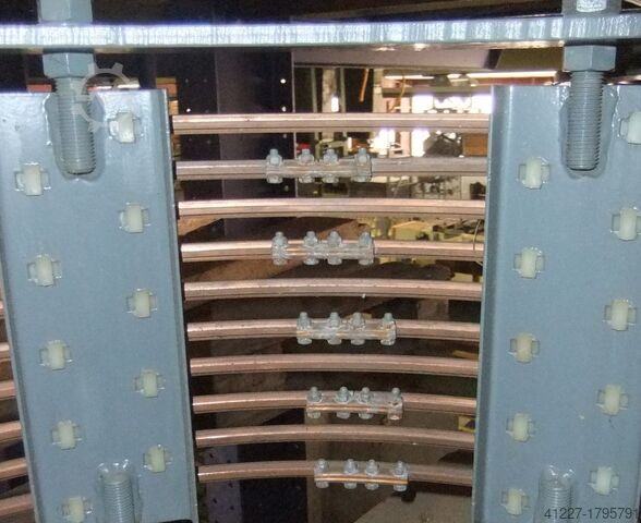 Slip ring Huss Ø720 mm