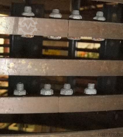 Släpring Huss Ø720 mm