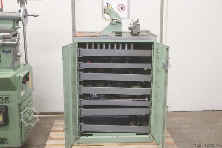 Τόρνος 315 x 750 mm SCHAUBLIN** 135