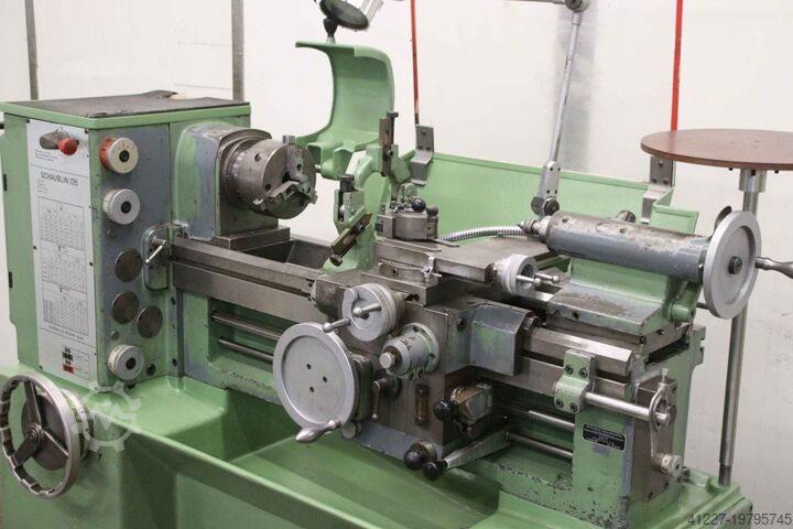 Τόρνος 315 x 750 mm SCHAUBLIN** 135