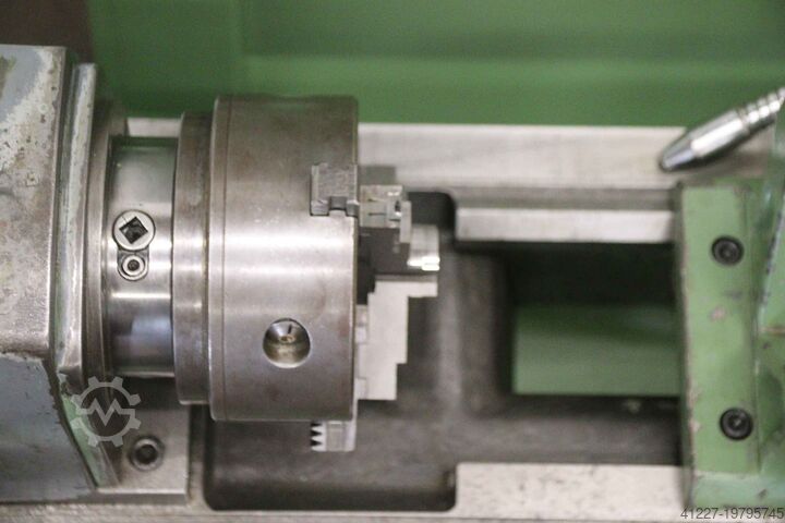 Tornio 315 x 750 mm SCHAUBLIN 135