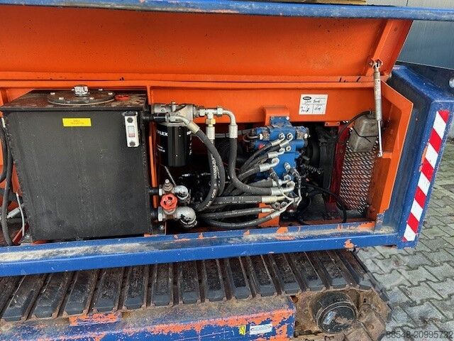 Nůžková plošina Holland Lift Y70DL12 TR