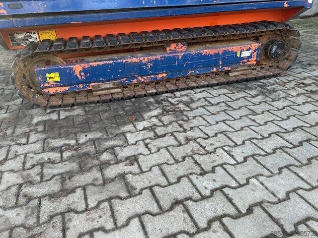 Nůžková plošina Holland Lift Y70DL12 TR