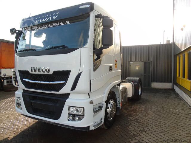 Standard-SZM Iveco Stralis 480 + x-way + RETARDER + PTO + euro 6 +...