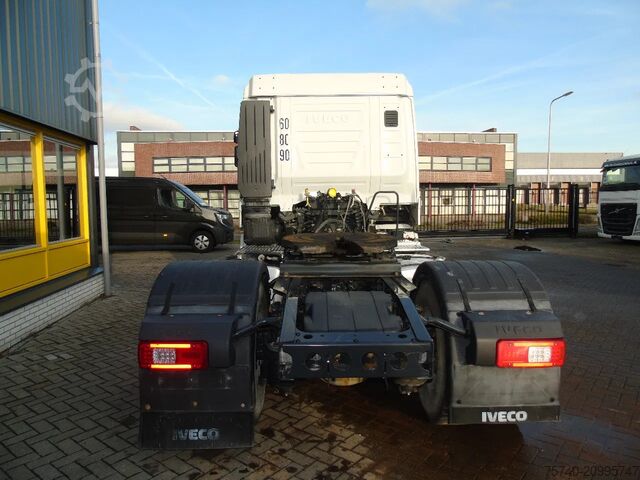 Standard-SZM Iveco Stralis 480 + x-way + RETARDER + PTO + euro 6 +...