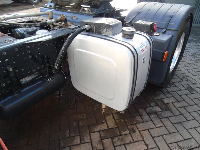 Standard-SZM Iveco Stralis 480 + x-way + RETARDER + PTO + euro 6 +...