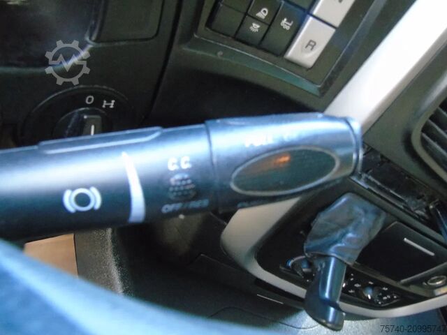 Standard-SZM Iveco Stralis 480 + x-way + RETARDER + PTO + euro 6 +...