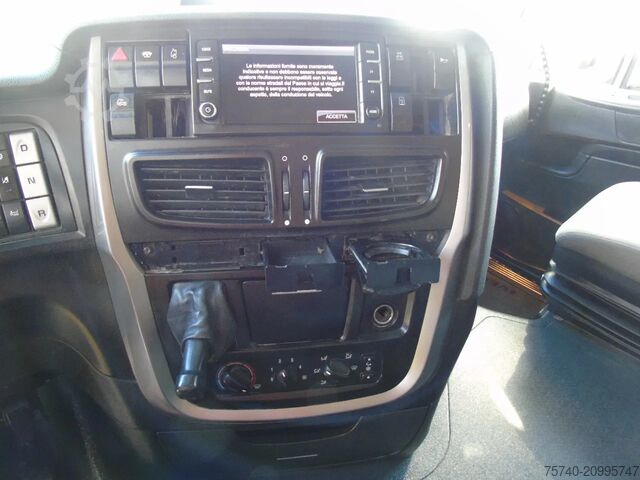 Standard-SZM Iveco Stralis 480 + x-way + RETARDER + PTO + euro 6 +...